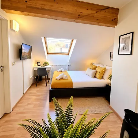 Stylish In Limpertsberg-central&modern Luxemburg