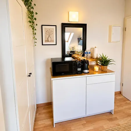 Stylish In Limpertsberg-central&modern Appartement Luxemburg