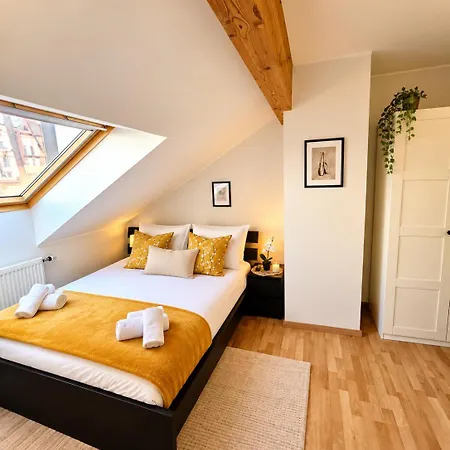 Stylish In Limpertsberg-central&modern *