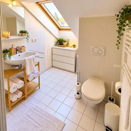 Stylish In Limpertsberg-central&modern Appartement