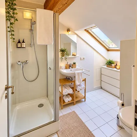 Appartement Stylish In Limpertsberg-central&modern